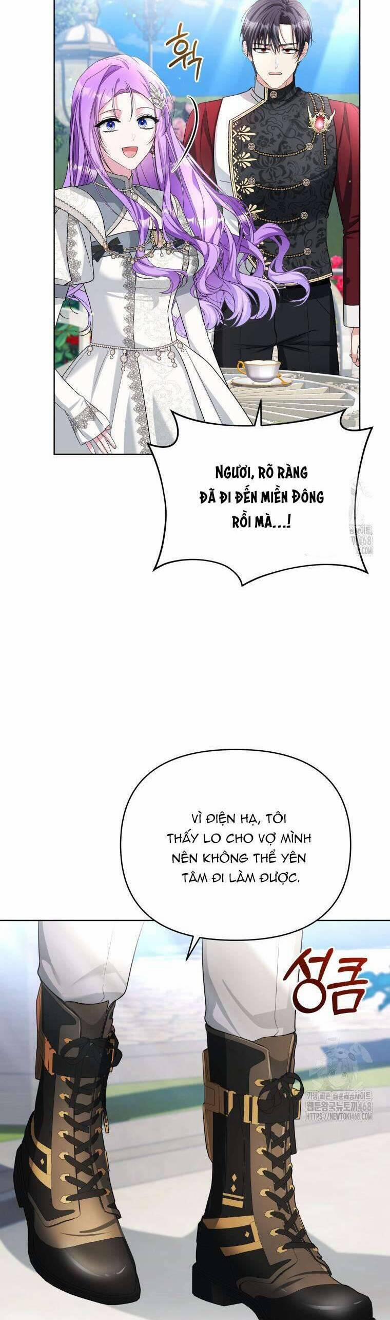 Chiếc Túi Bí Mật Của Tiểu Thư Xấu Xí 60 trang 28