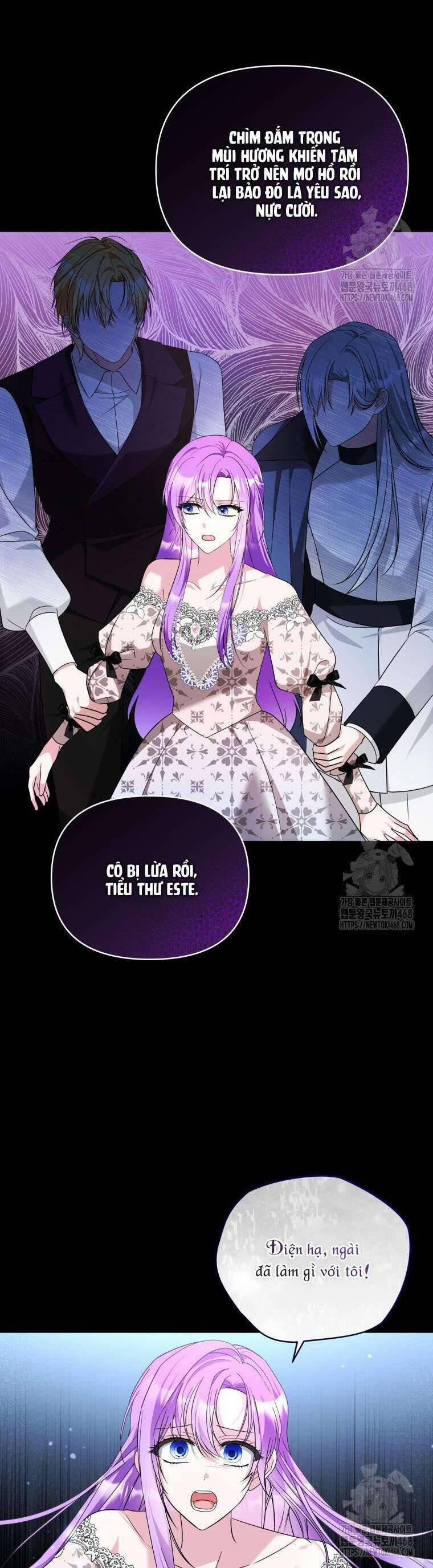 Chiếc Túi Bí Mật Của Tiểu Thư Xấu Xí 60 trang 3