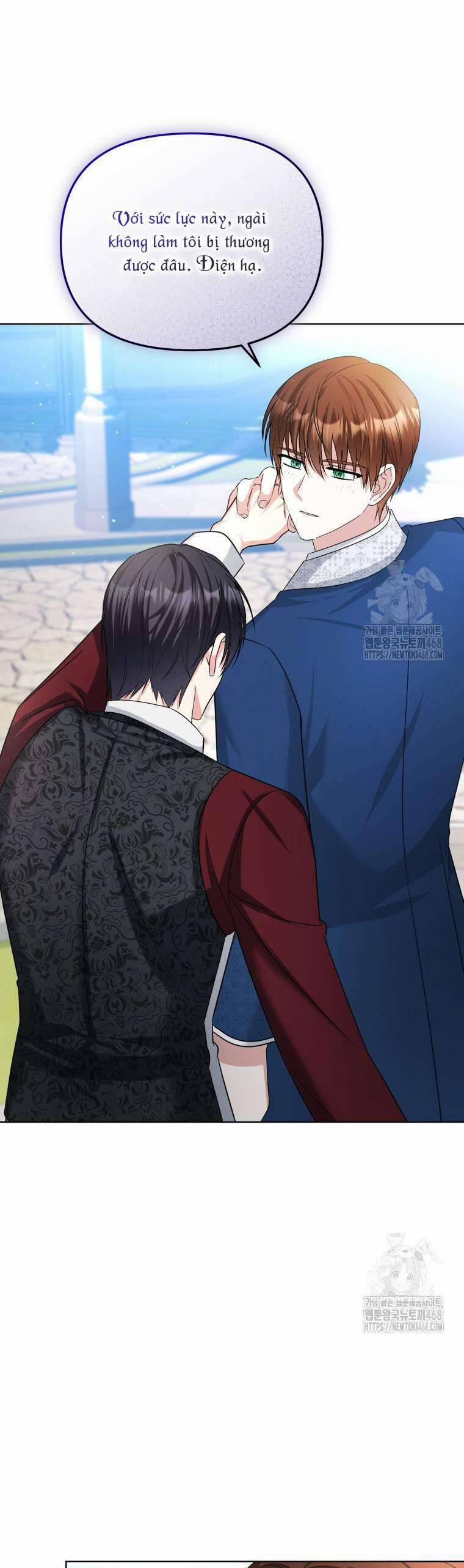 Chiếc Túi Bí Mật Của Tiểu Thư Xấu Xí 60 trang 37