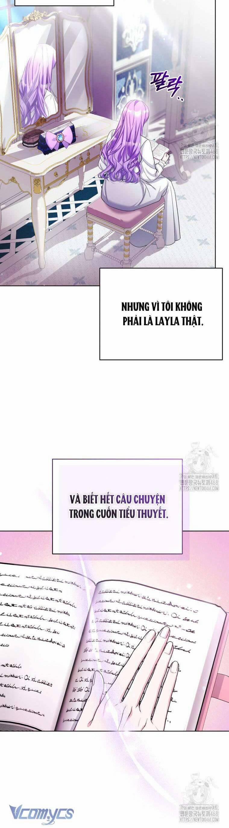 Chiếc Túi Bí Mật Của Tiểu Thư Xấu Xí 61 trang 17