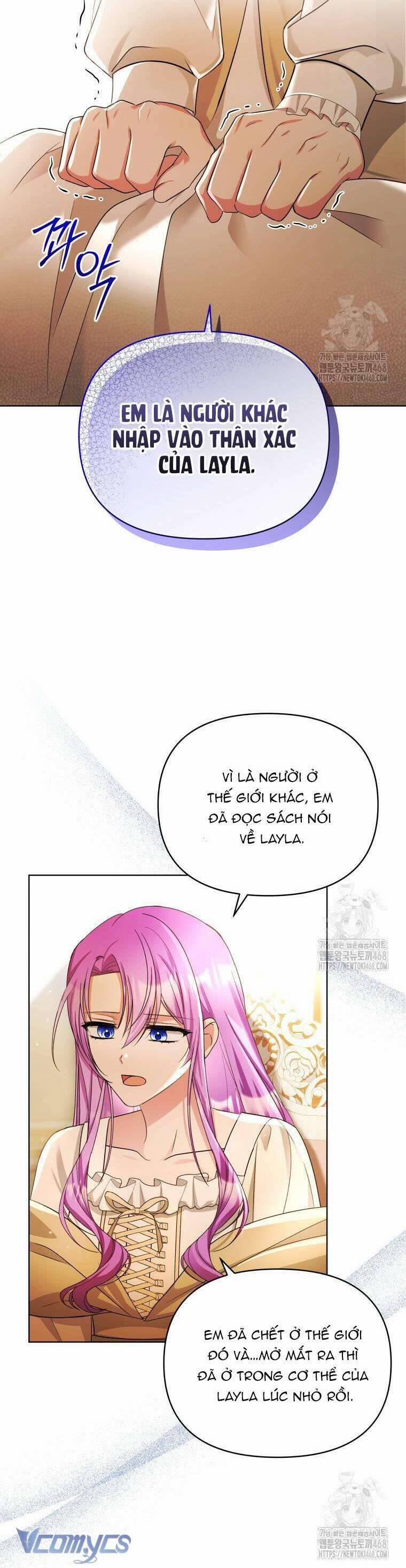 Chiếc Túi Bí Mật Của Tiểu Thư Xấu Xí 61 trang 29