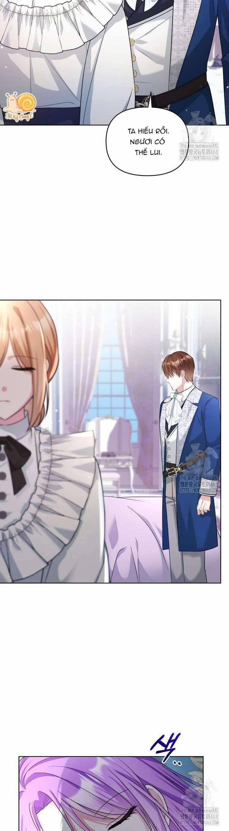 Chiếc Túi Bí Mật Của Tiểu Thư Xấu Xí 61 trang 3