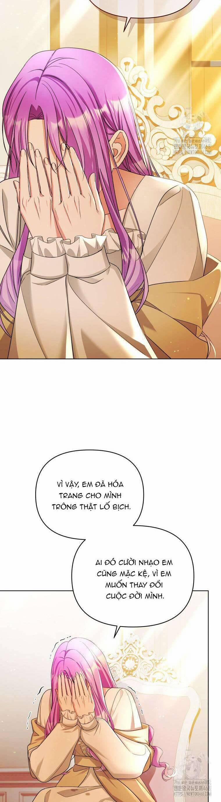 Chiếc Túi Bí Mật Của Tiểu Thư Xấu Xí 61 trang 31