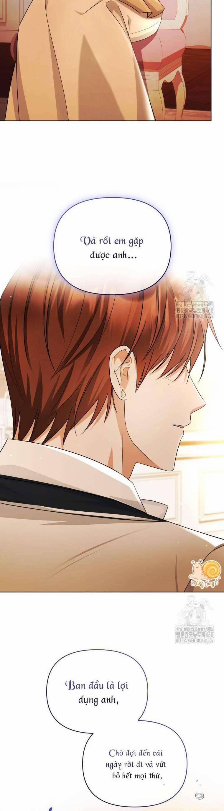 Chiếc Túi Bí Mật Của Tiểu Thư Xấu Xí 61 trang 32