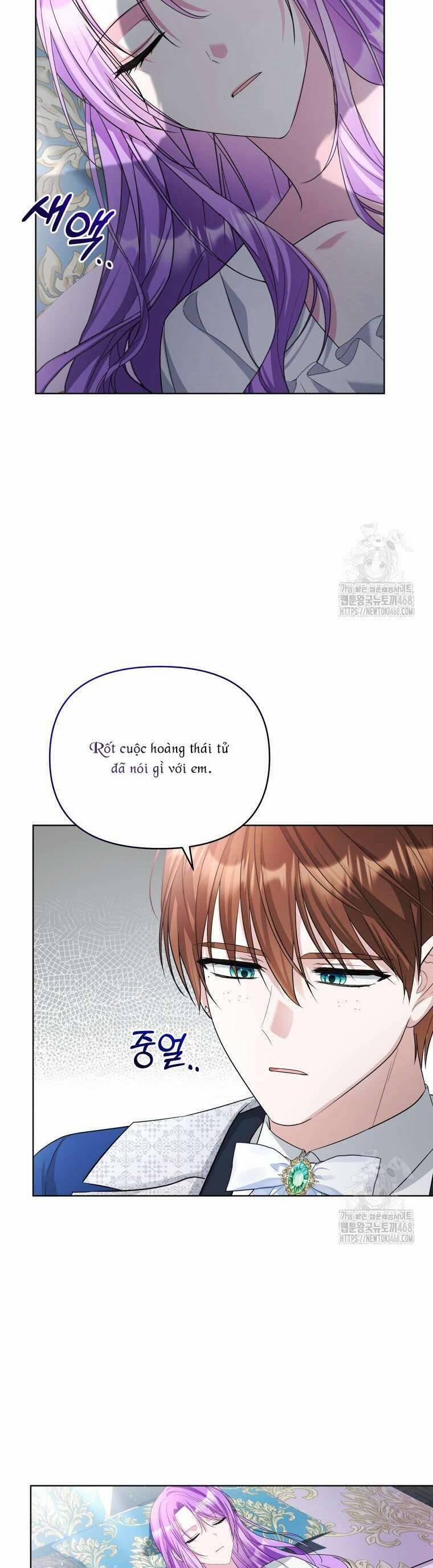 Chiếc Túi Bí Mật Của Tiểu Thư Xấu Xí 61 trang 4