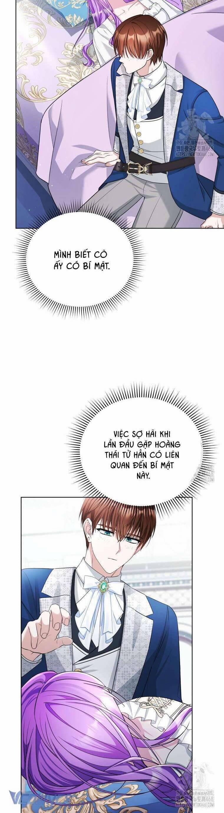 Chiếc Túi Bí Mật Của Tiểu Thư Xấu Xí 61 trang 5