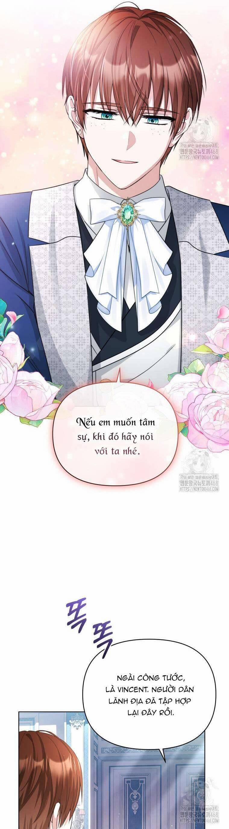 Chiếc Túi Bí Mật Của Tiểu Thư Xấu Xí 61 trang 7