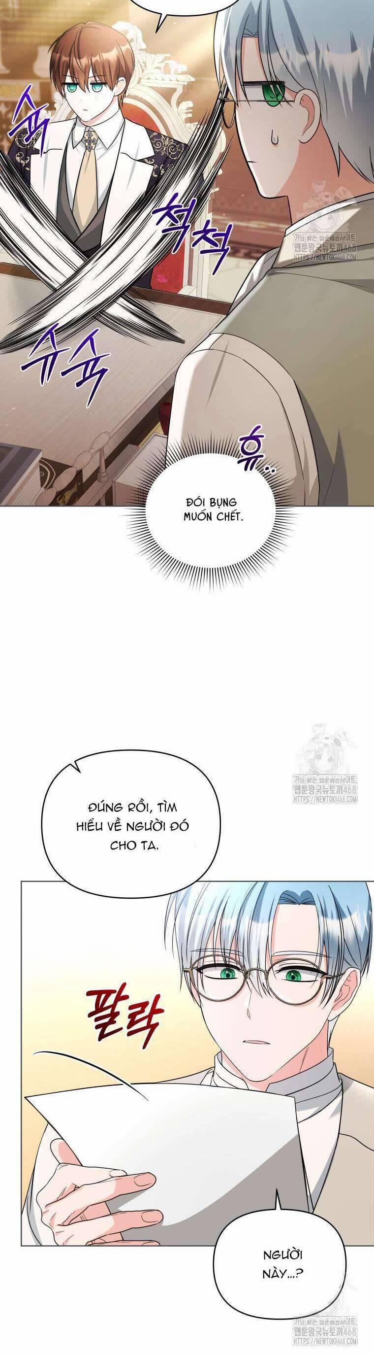 Chiếc Túi Bí Mật Của Tiểu Thư Xấu Xí 62 trang 20