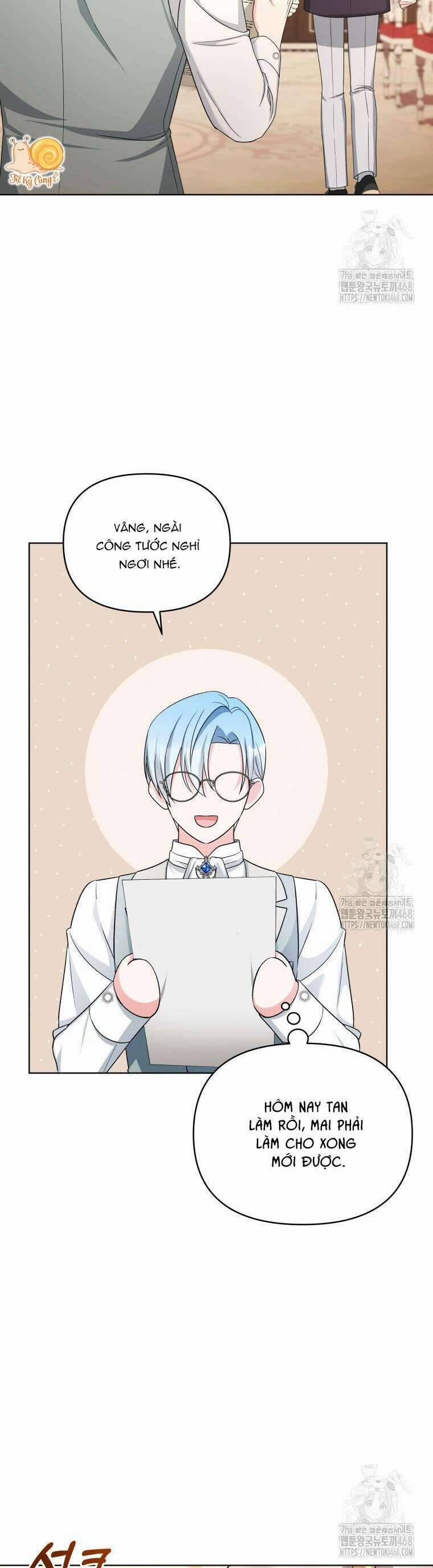 Chiếc Túi Bí Mật Của Tiểu Thư Xấu Xí 62 trang 22