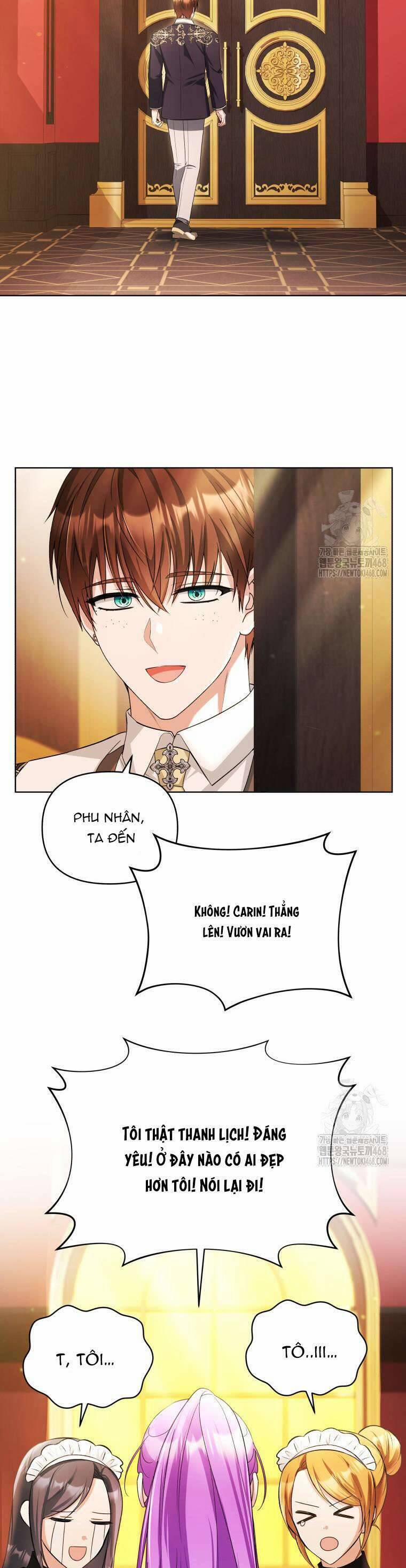 Chiếc Túi Bí Mật Của Tiểu Thư Xấu Xí 62 trang 25