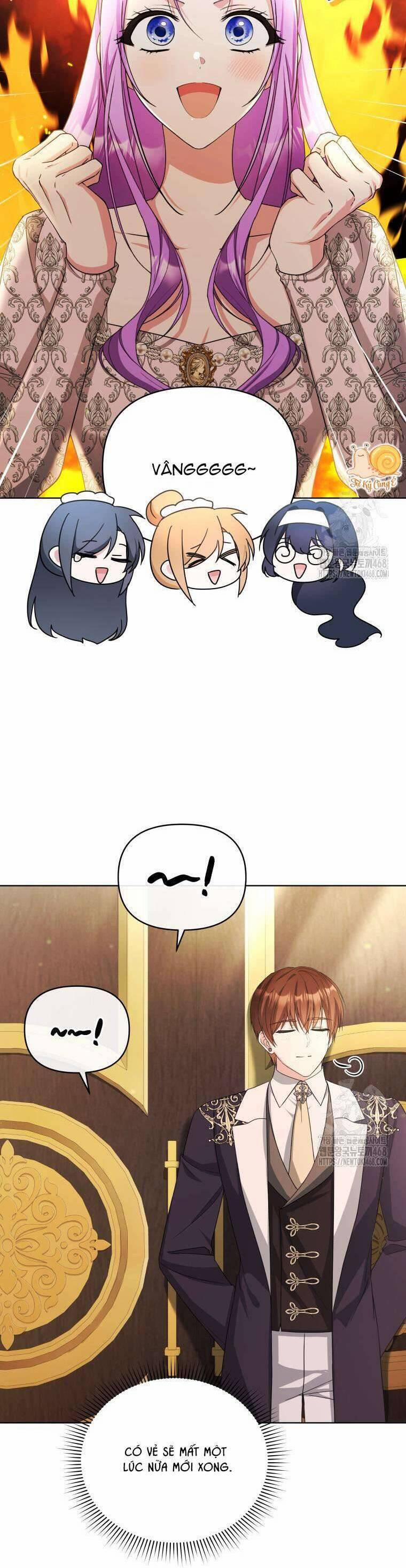 Chiếc Túi Bí Mật Của Tiểu Thư Xấu Xí 62 trang 28