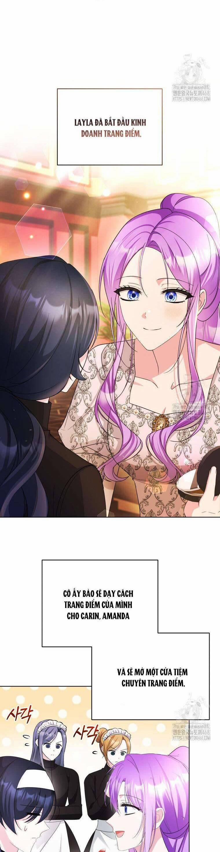 Chiếc Túi Bí Mật Của Tiểu Thư Xấu Xí 62 trang 29