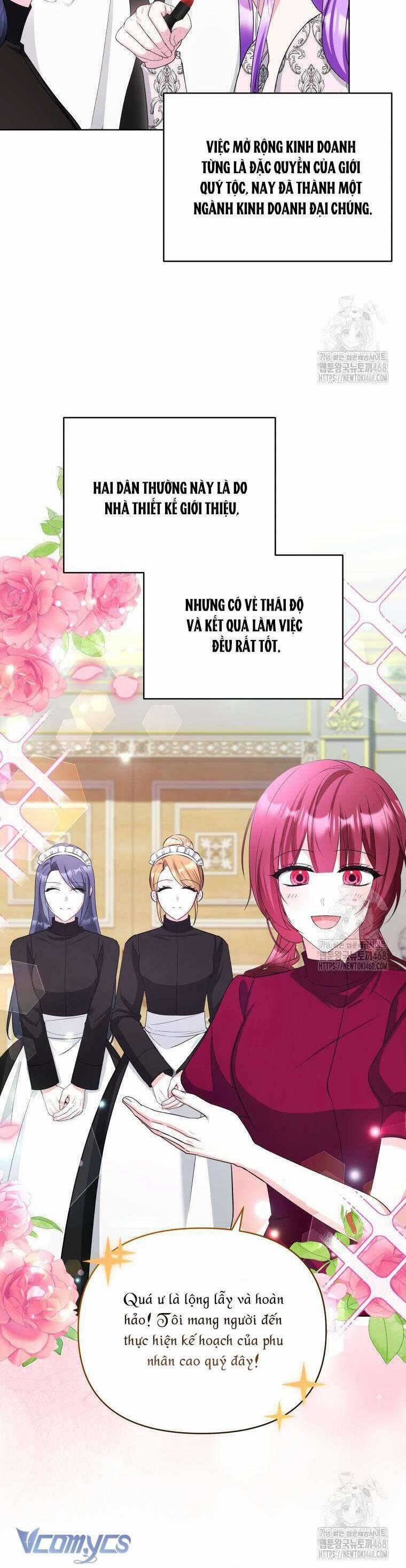 Chiếc Túi Bí Mật Của Tiểu Thư Xấu Xí 62 trang 30