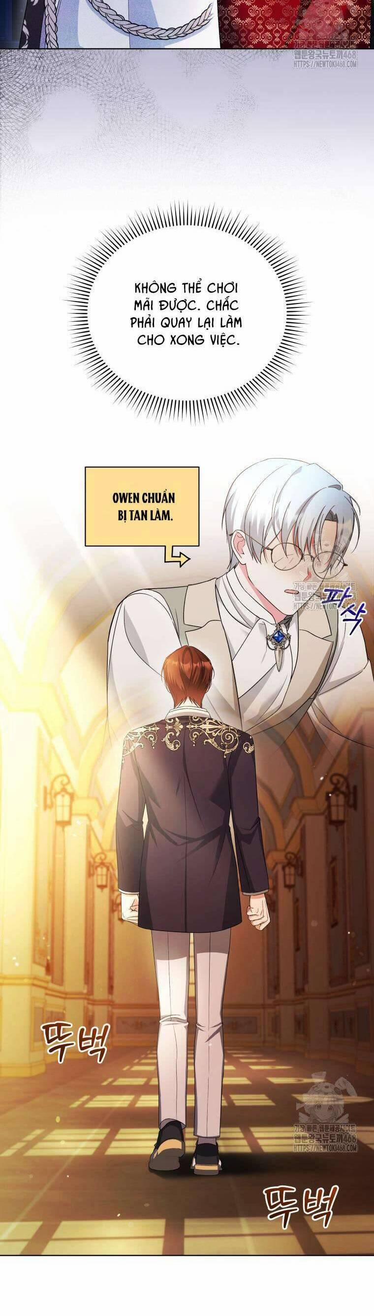 Chiếc Túi Bí Mật Của Tiểu Thư Xấu Xí 62 trang 33