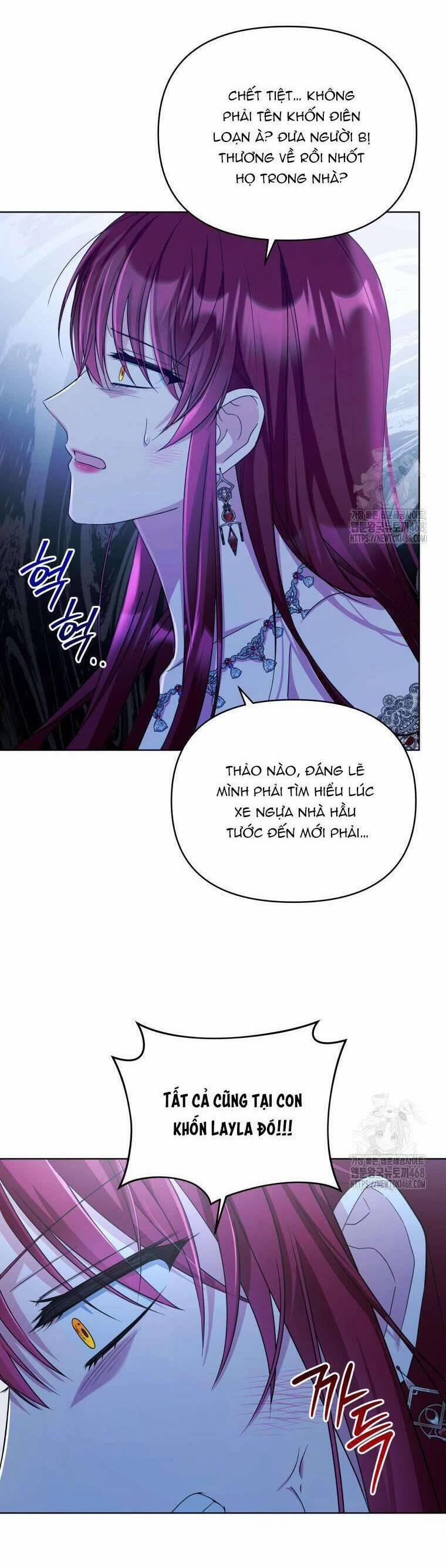 Chiếc Túi Bí Mật Của Tiểu Thư Xấu Xí 62 trang 36