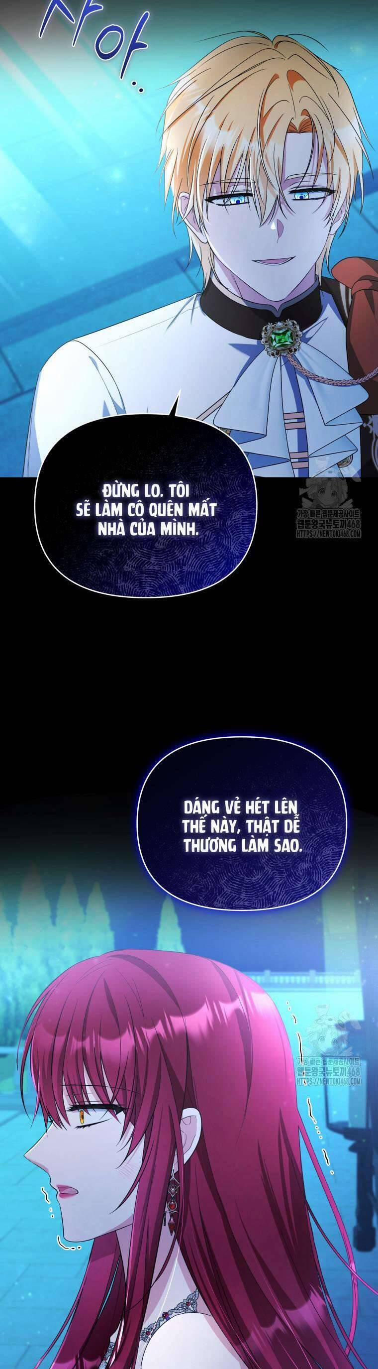 Chiếc Túi Bí Mật Của Tiểu Thư Xấu Xí 62 trang 38