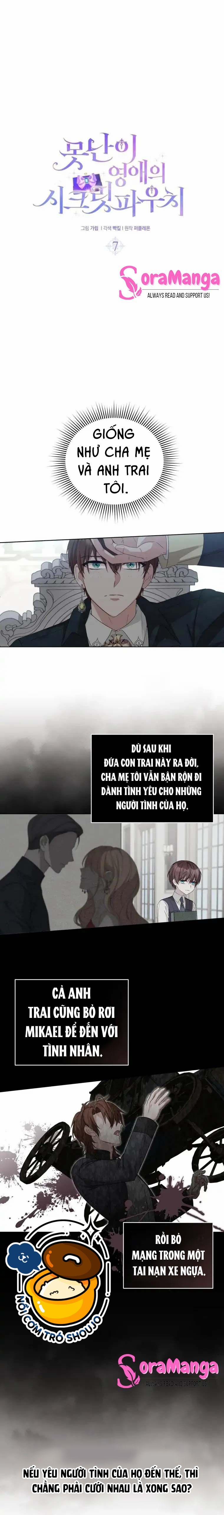 Chiếc Túi Bí Mật Của Tiểu Thư Xấu Xí 7.1 trang 2