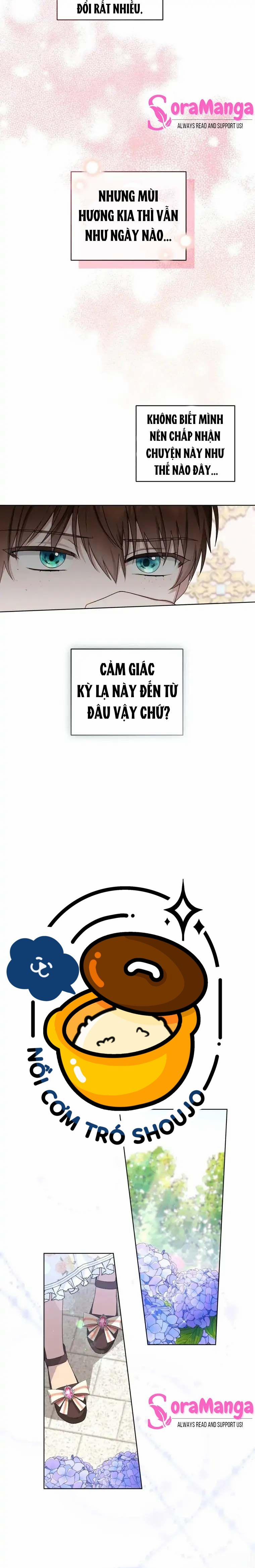 Chiếc Túi Bí Mật Của Tiểu Thư Xấu Xí 7.2 trang 4