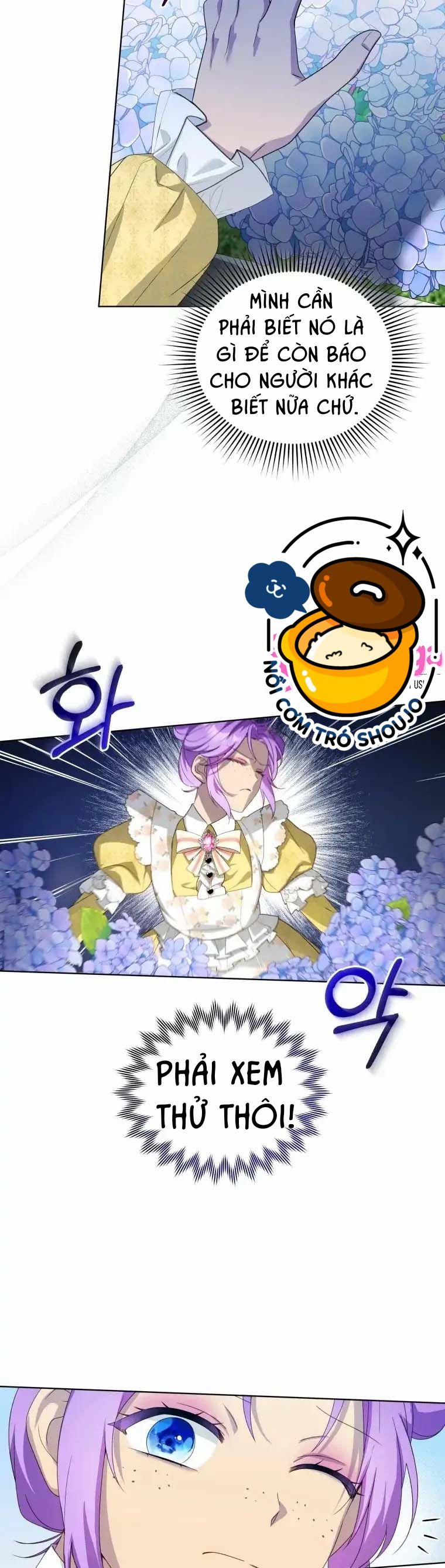 Chiếc Túi Bí Mật Của Tiểu Thư Xấu Xí 7.2 trang 8