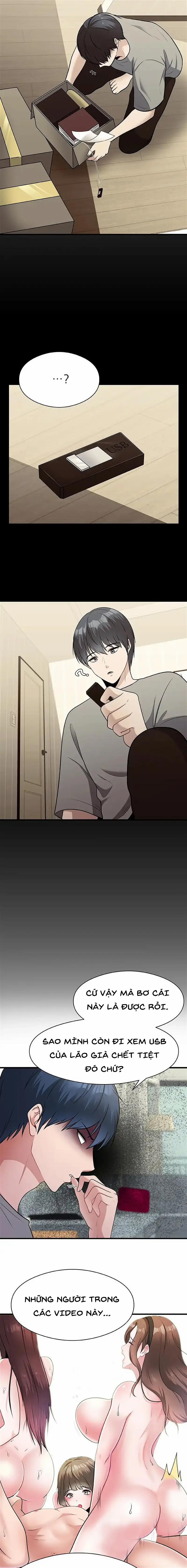 Chiếc Usb Của Cha Tôi 1 trang 13