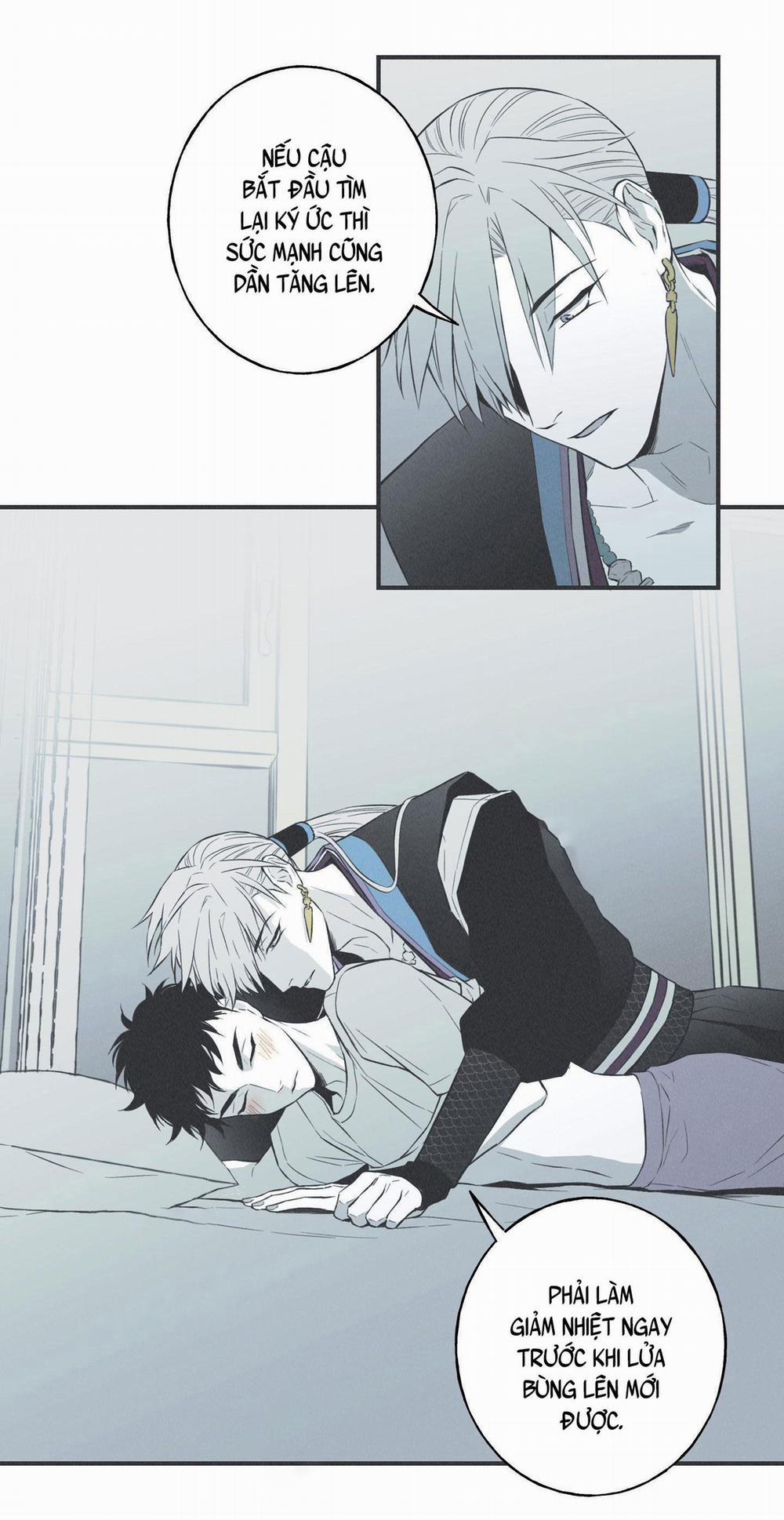 CHIẾC VÒNG CỦA RẮN 11 trang 12