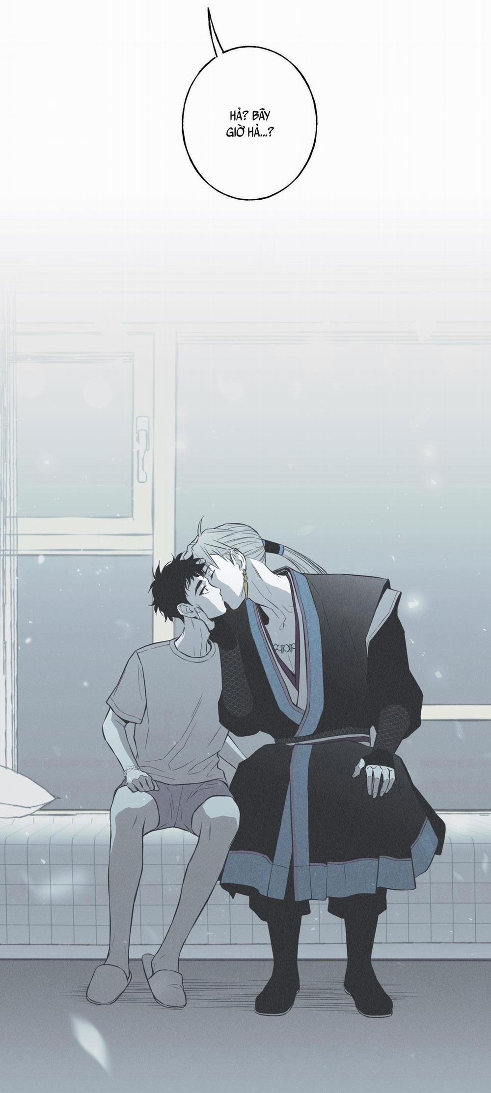 CHIẾC VÒNG CỦA RẮN 11 trang 18