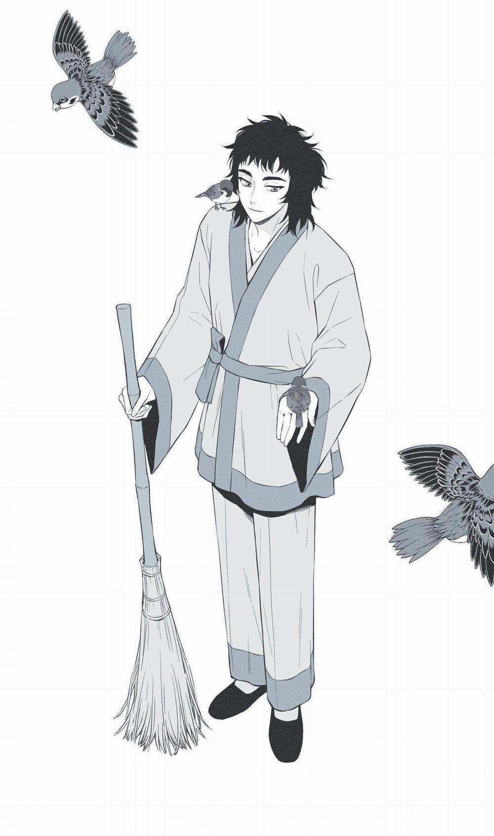 CHIẾC VÒNG CỦA RẮN 11 trang 23