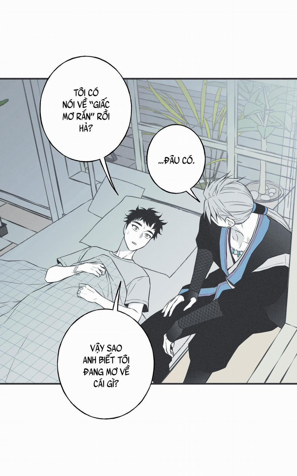 CHIẾC VÒNG CỦA RẮN 11 trang 3