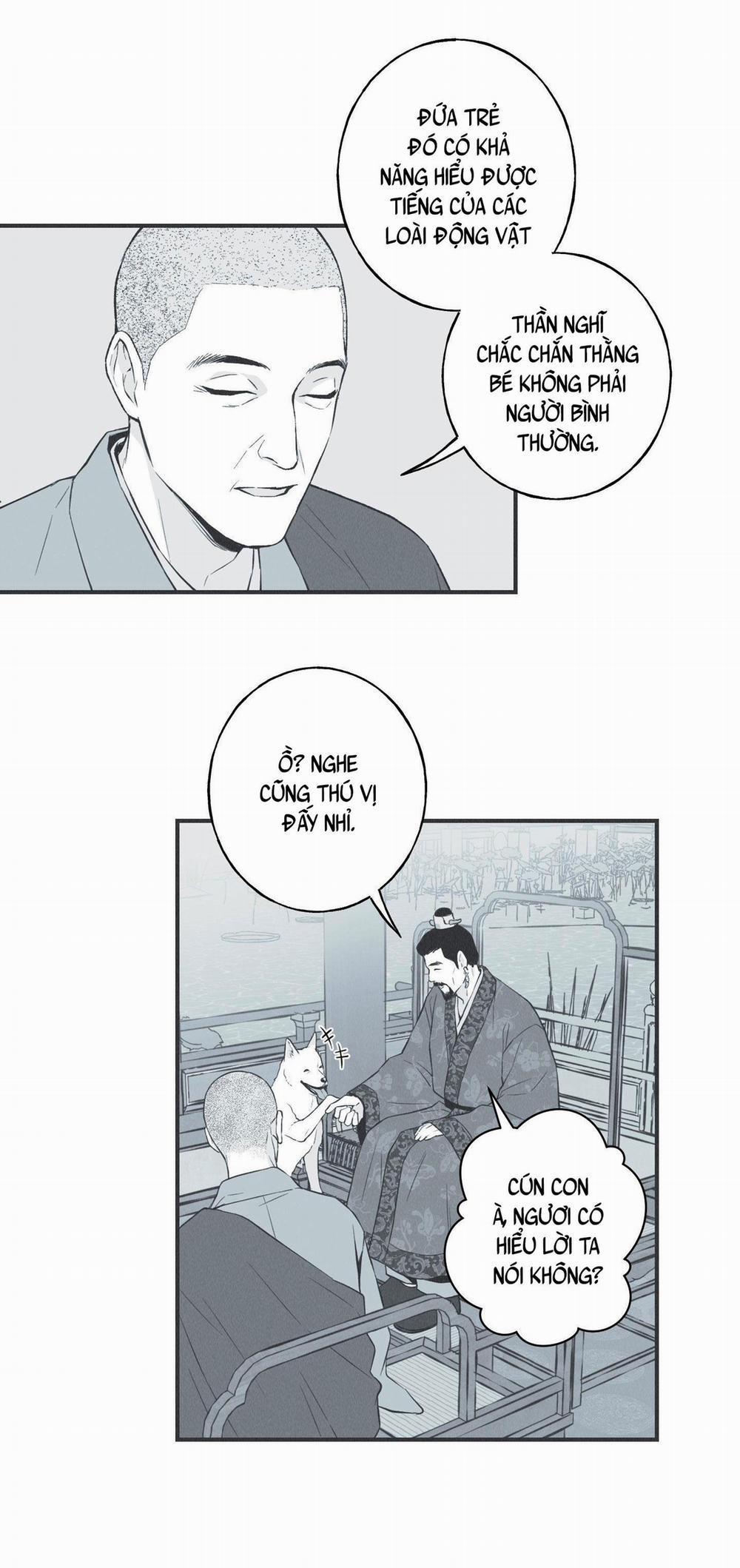 CHIẾC VÒNG CỦA RẮN 11 trang 30