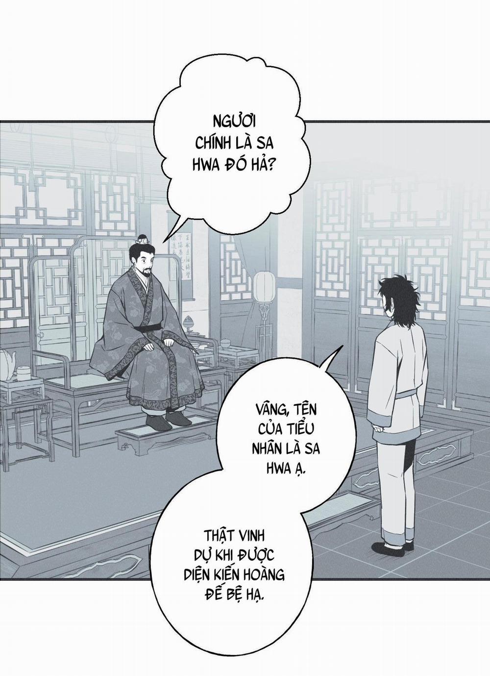 CHIẾC VÒNG CỦA RẮN 11 trang 38