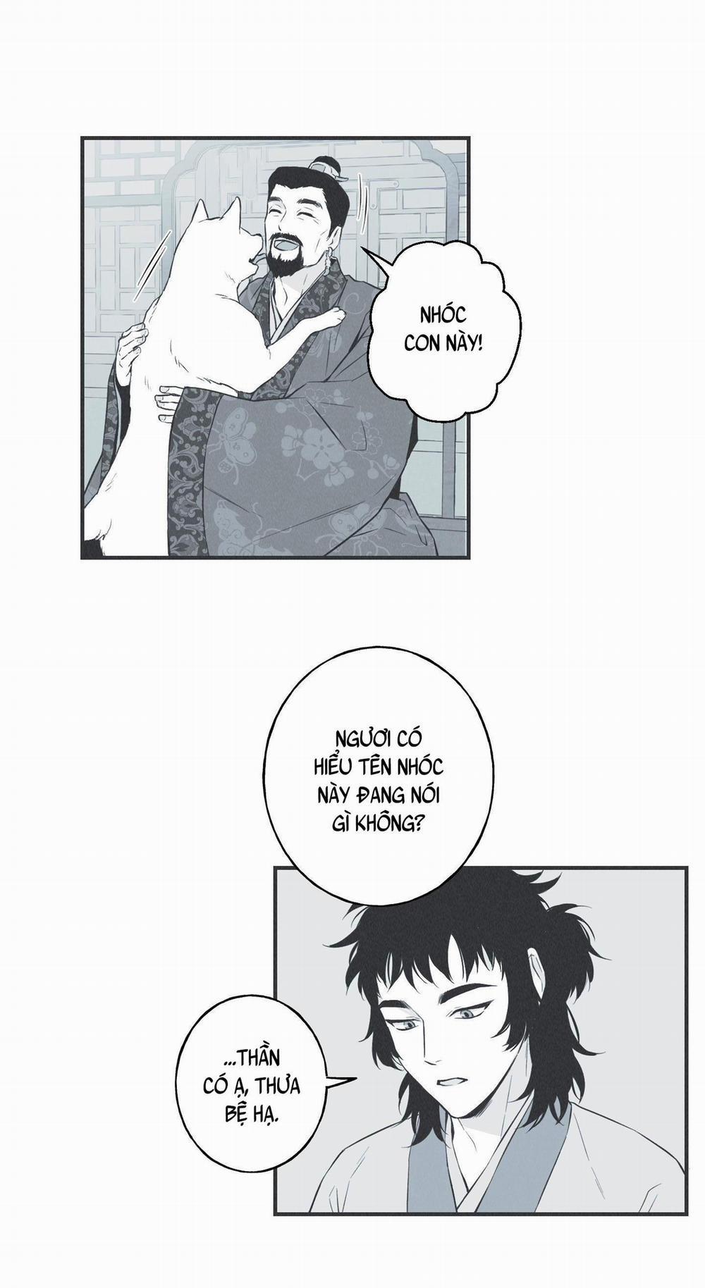 CHIẾC VÒNG CỦA RẮN 11 trang 41