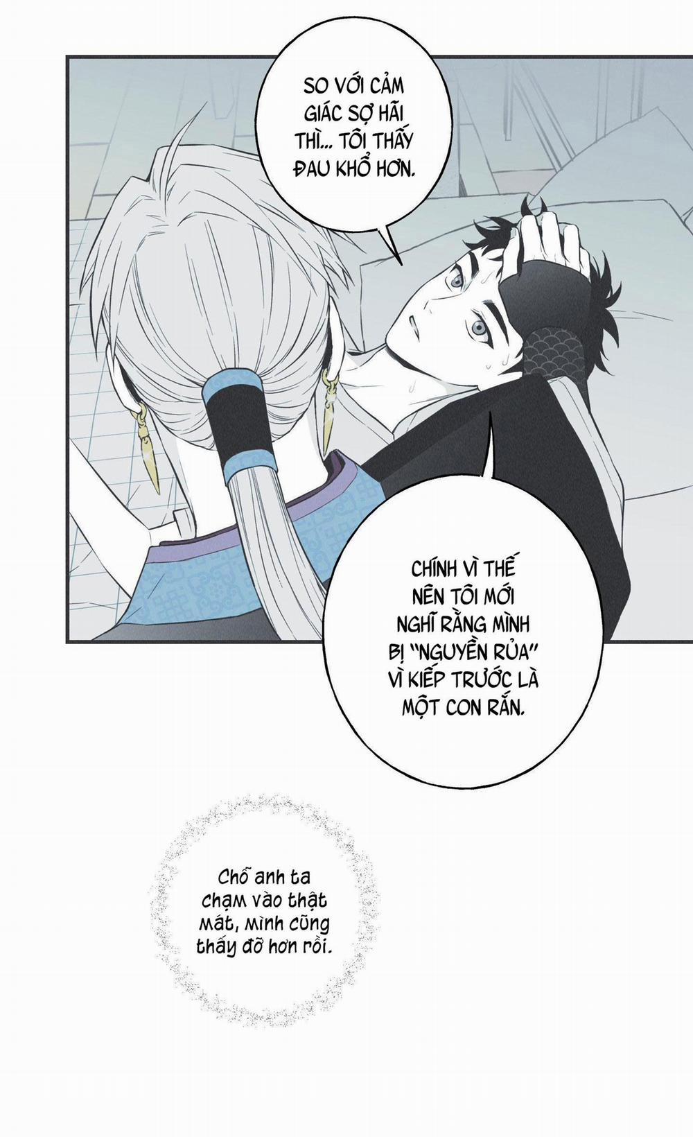 CHIẾC VÒNG CỦA RẮN 11 trang 7