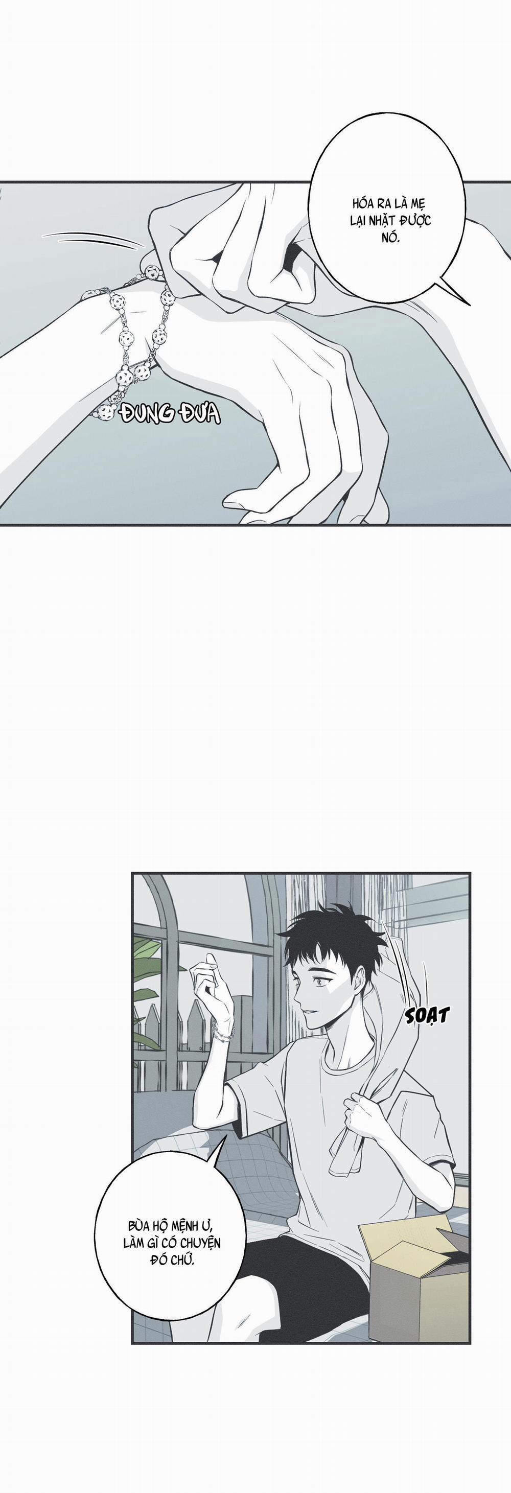 CHIẾC VÒNG CỦA RẮN 2 trang 28