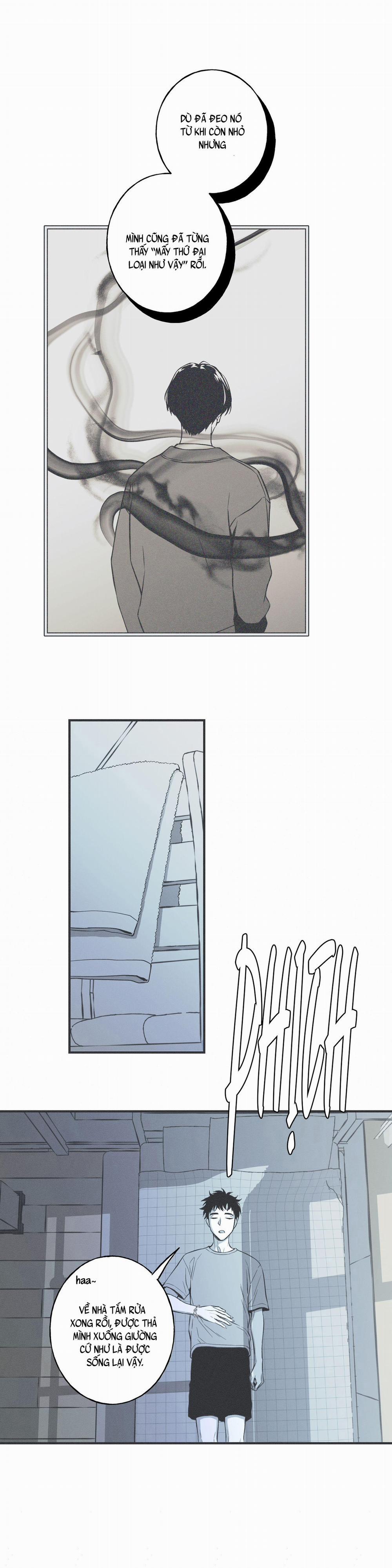 CHIẾC VÒNG CỦA RẮN 2 trang 29