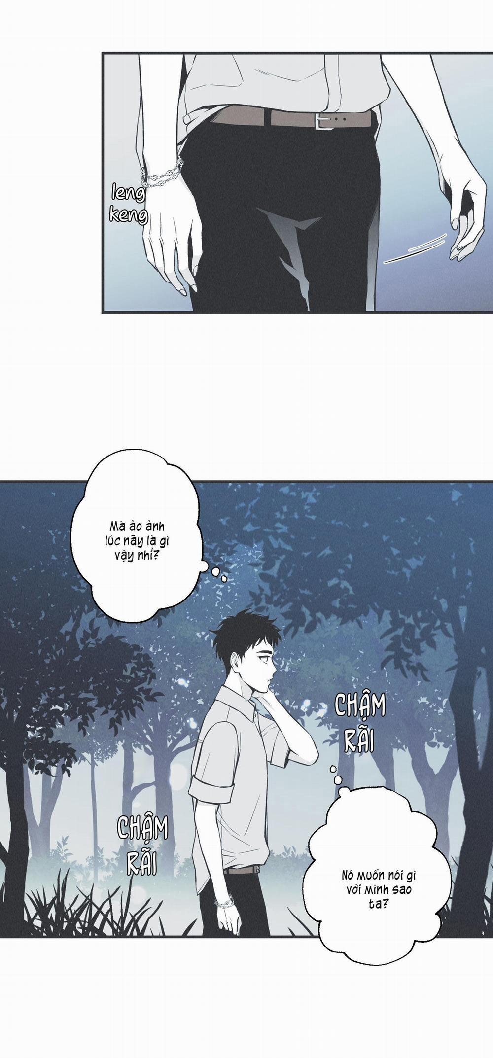 CHIẾC VÒNG CỦA RẮN 5 trang 12