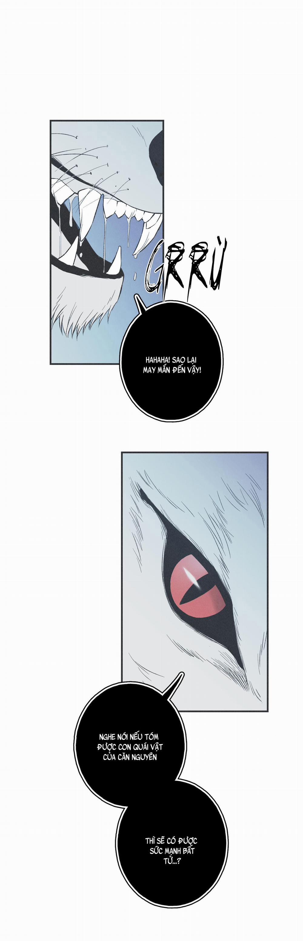 CHIẾC VÒNG CỦA RẮN 5 trang 23