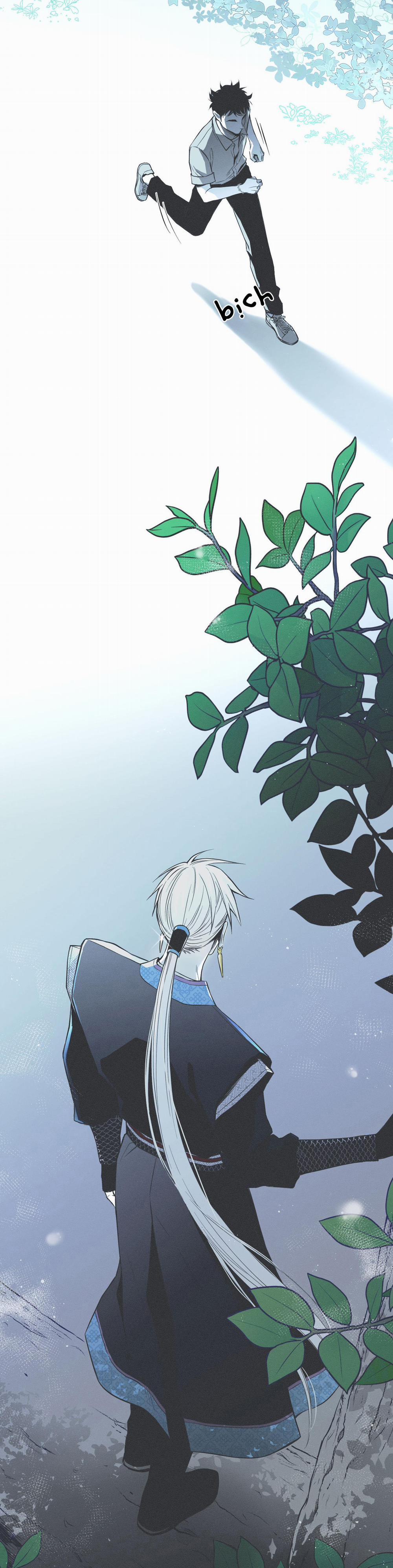 CHIẾC VÒNG CỦA RẮN 5 trang 32