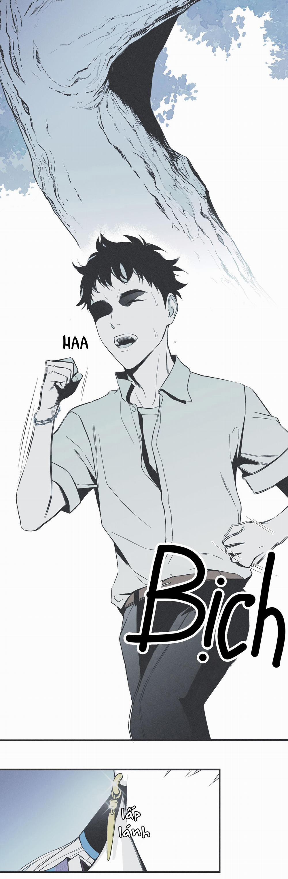 CHIẾC VÒNG CỦA RẮN 5 trang 34