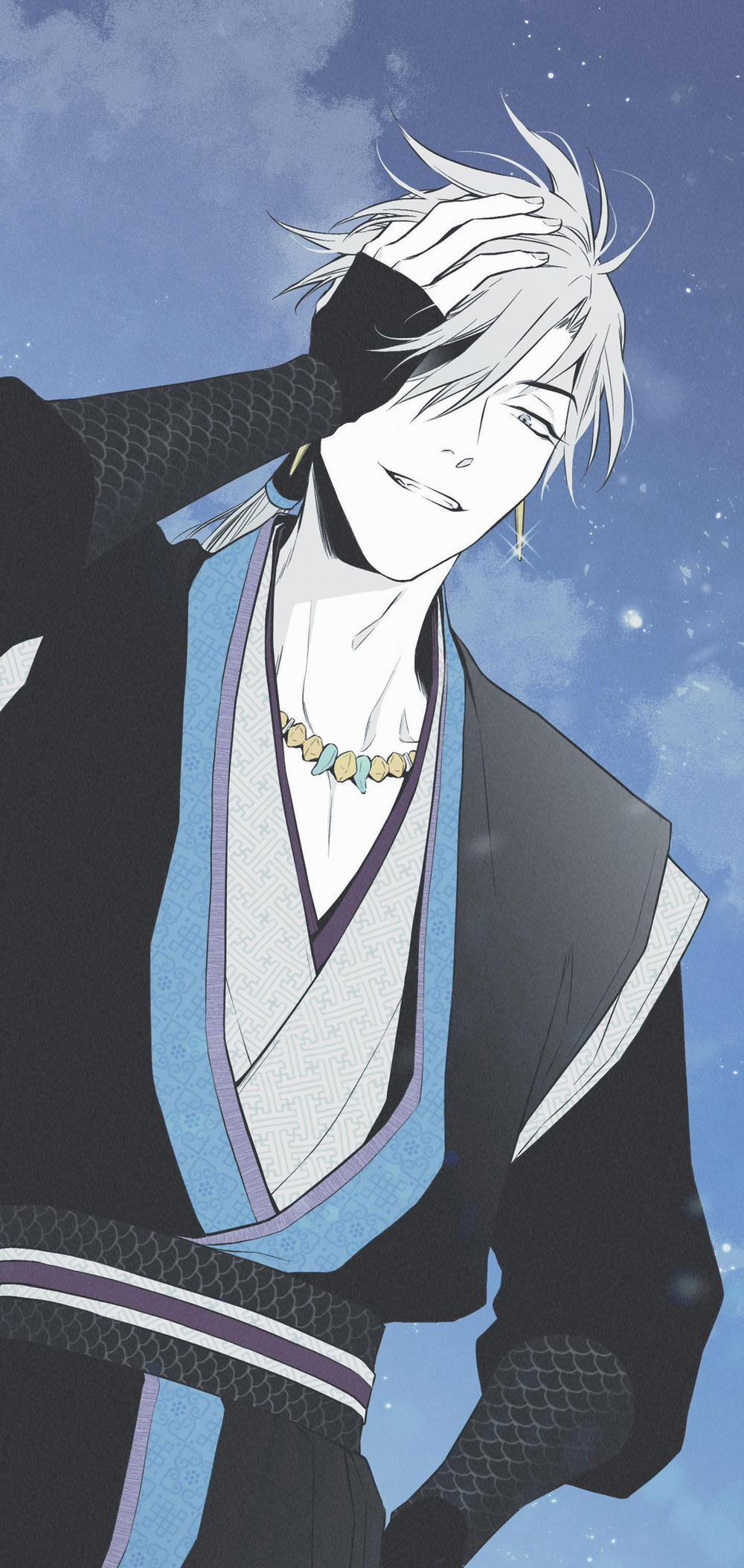 CHIẾC VÒNG CỦA RẮN 5 trang 37