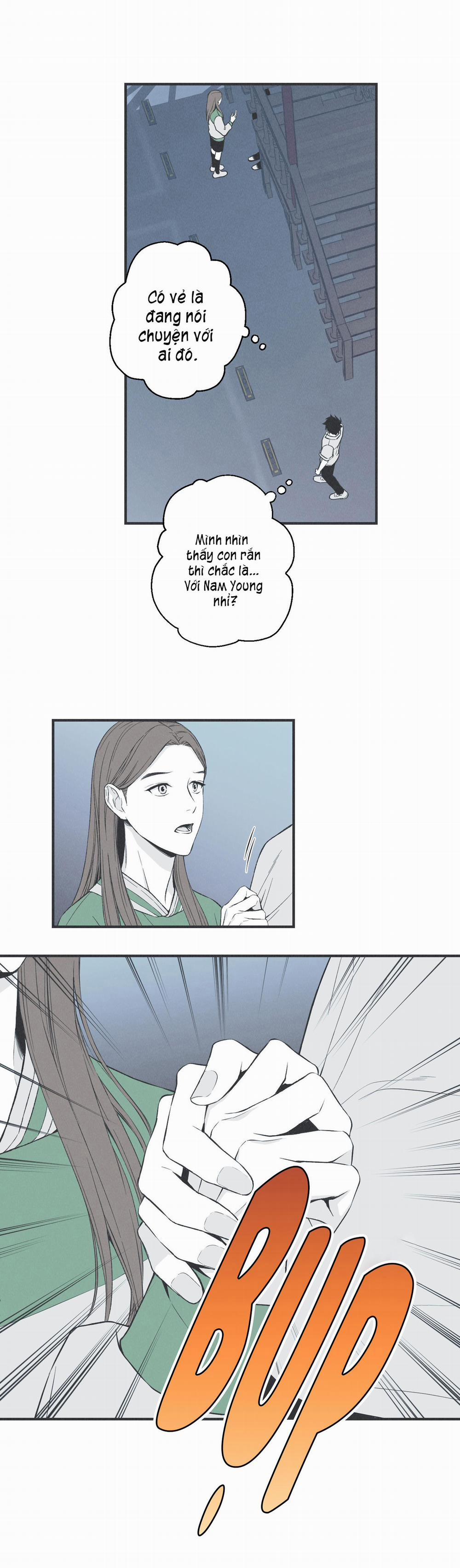 CHIẾC VÒNG CỦA RẮN 5 trang 5