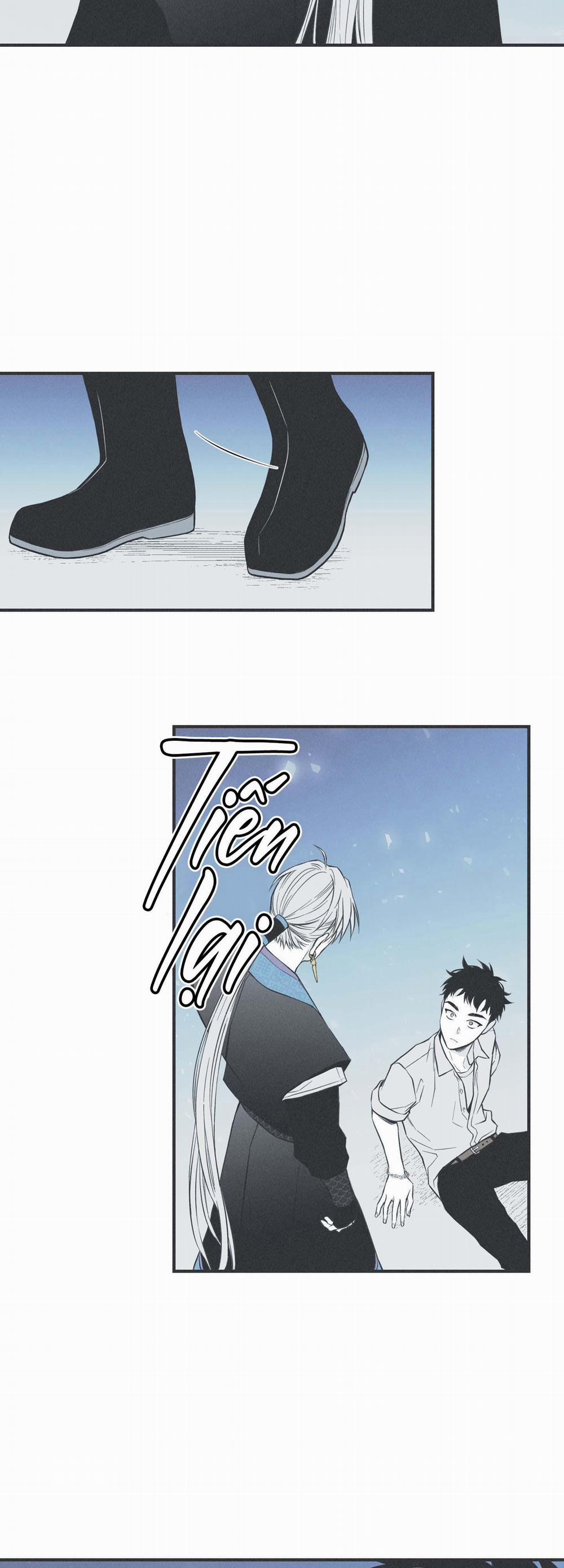 CHIẾC VÒNG CỦA RẮN 6 trang 16