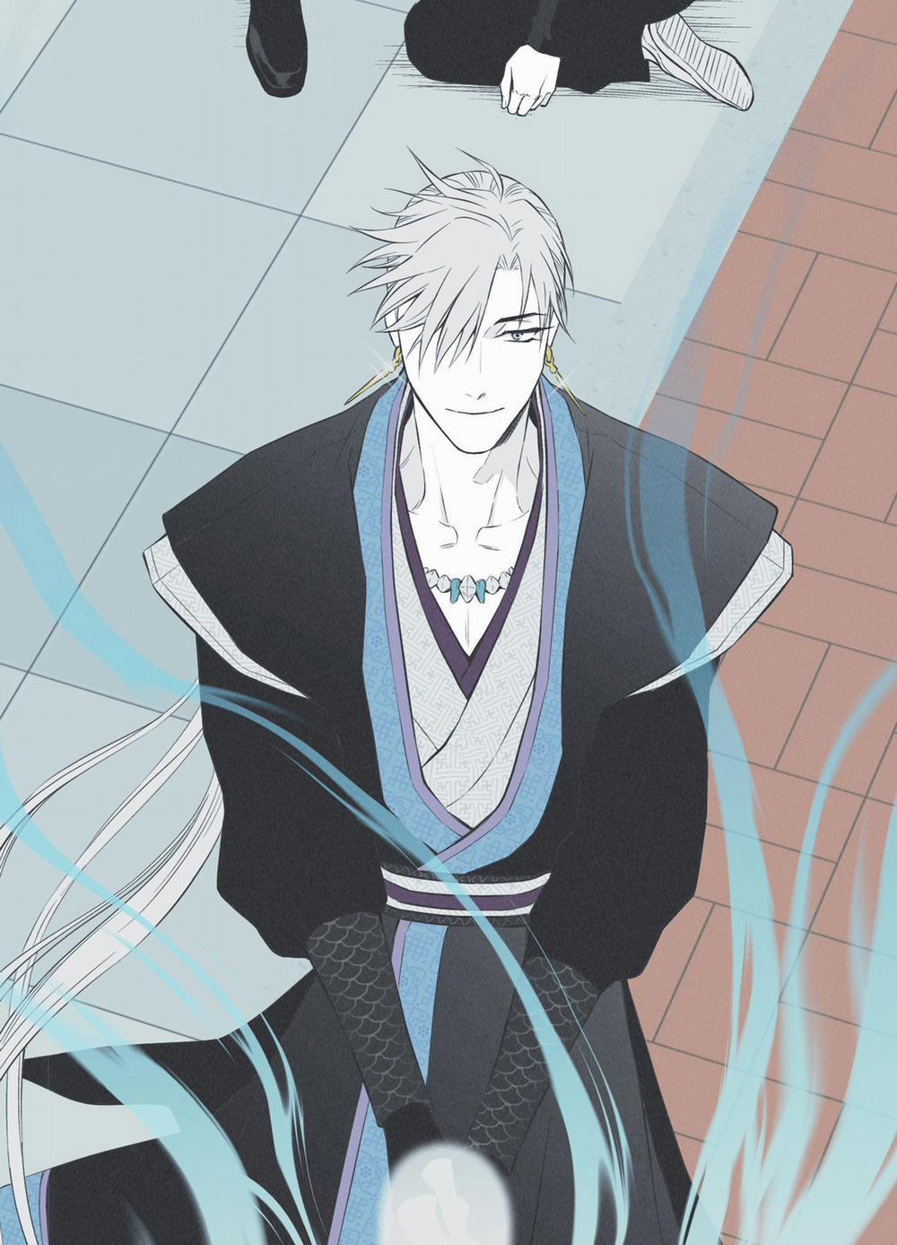 CHIẾC VÒNG CỦA RẮN 7 trang 88