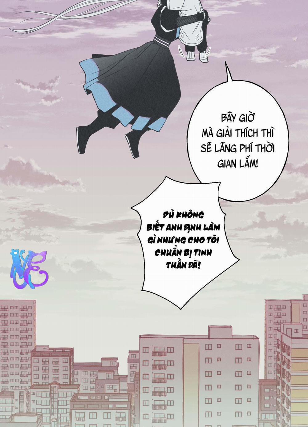 CHIẾC VÒNG CỦA RẮN 8 trang 11