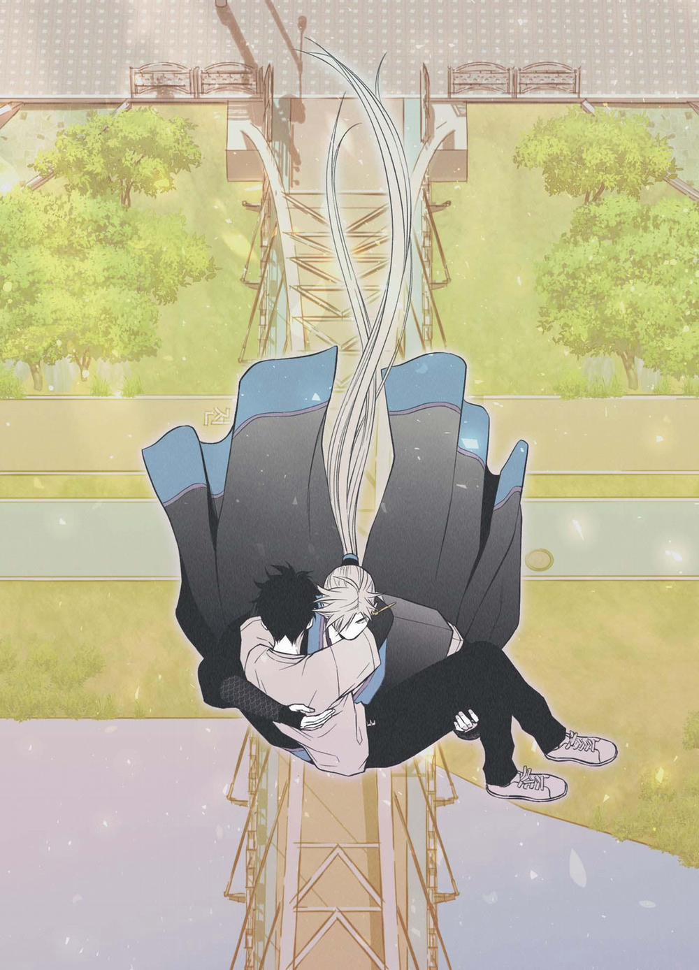 CHIẾC VÒNG CỦA RẮN 8 trang 16