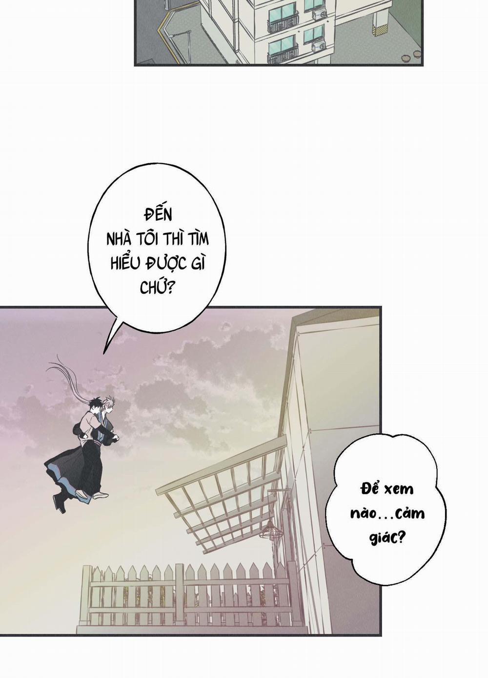 CHIẾC VÒNG CỦA RẮN 8 trang 21