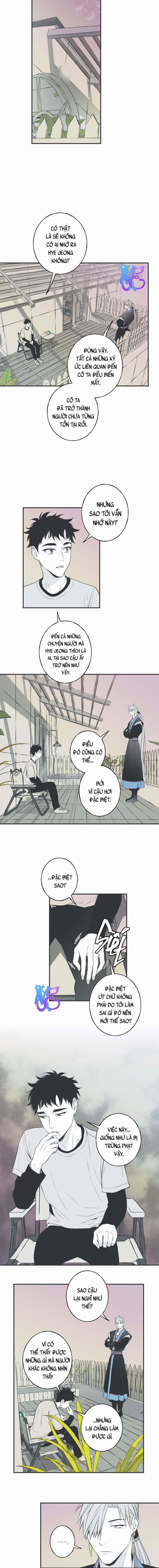 CHIẾC VÒNG CỦA RẮN 8 trang 23