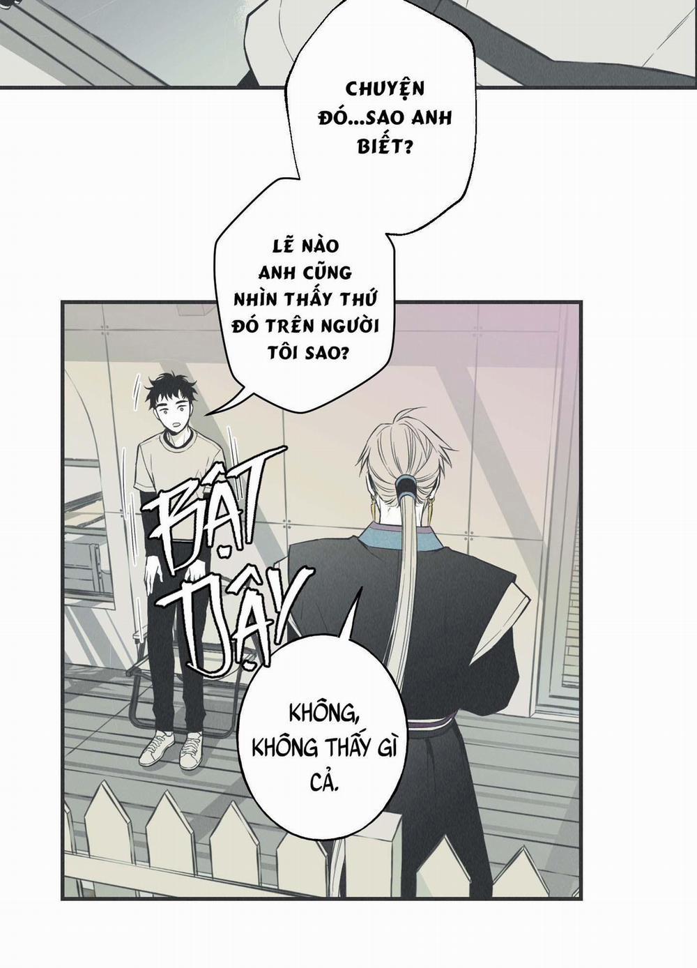 CHIẾC VÒNG CỦA RẮN 8 trang 25