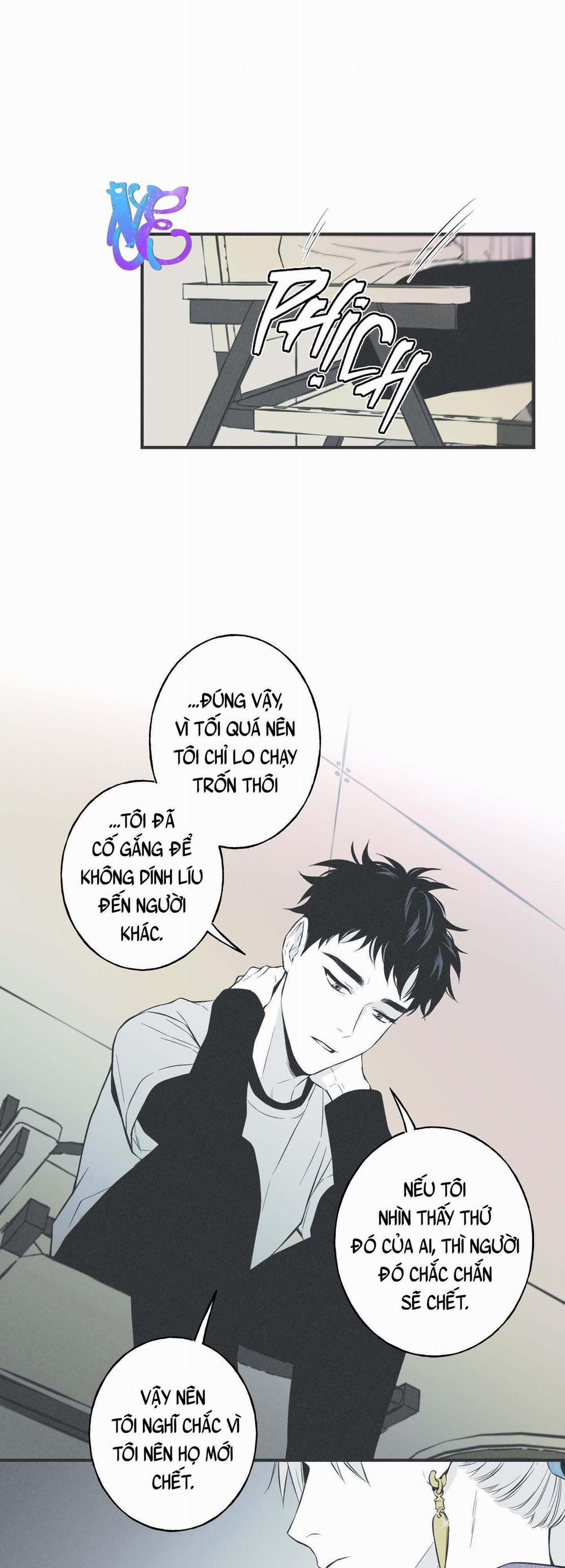 CHIẾC VÒNG CỦA RẮN 8 trang 26