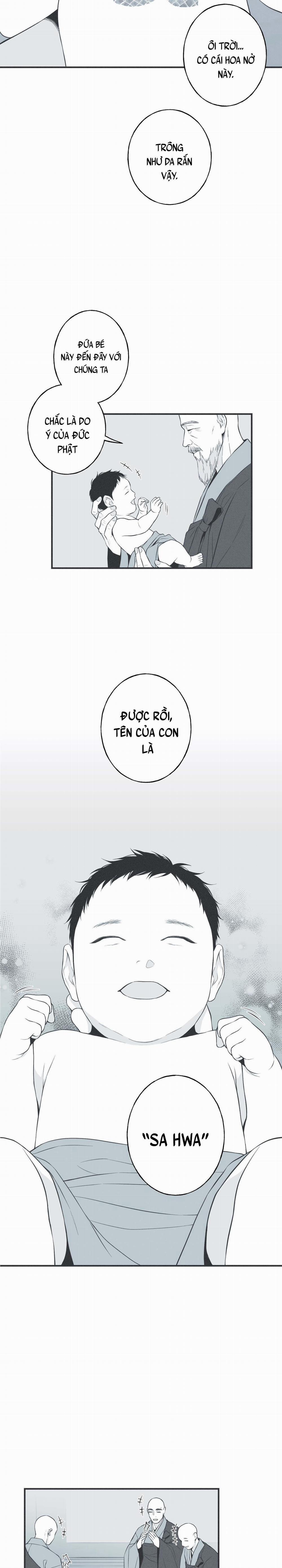 CHIẾC VÒNG CỦA RẮN 8 trang 44