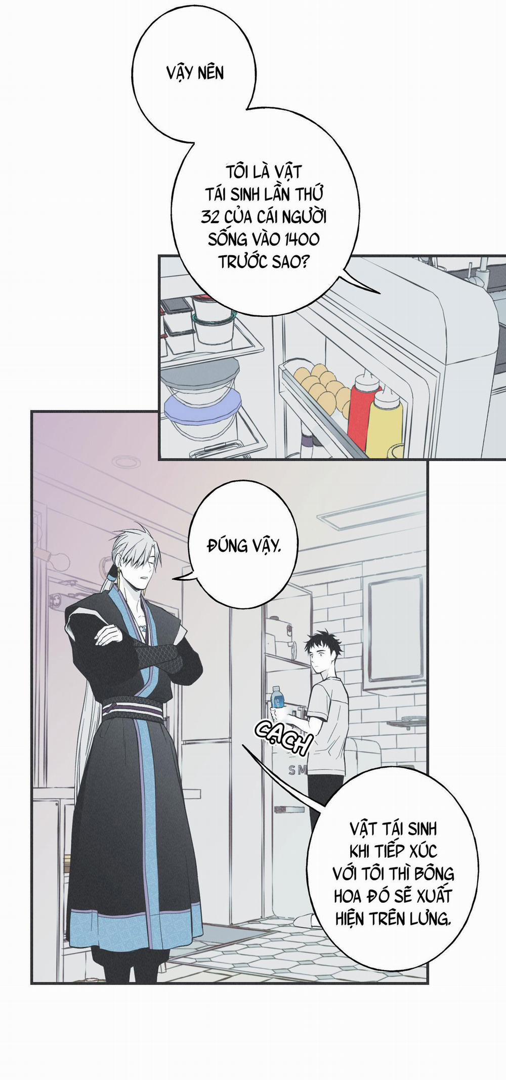 CHIẾC VÒNG CỦA RẮN 9 trang 12